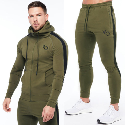 Load image into Gallery viewer, Gym Jogger Sports Suit
