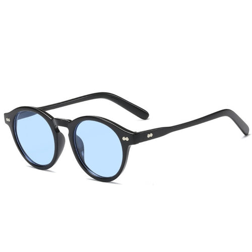 Load image into Gallery viewer, Retro Round Sunglasses
