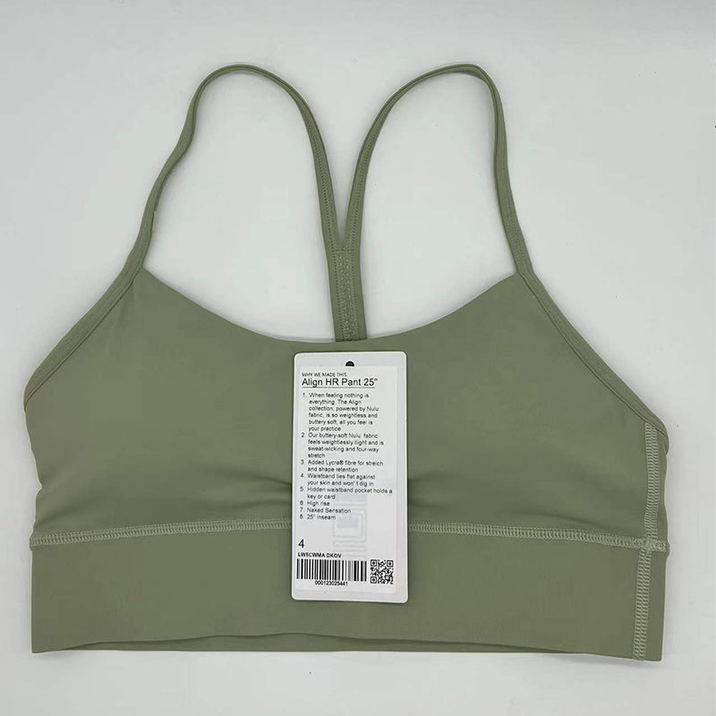 Sling Yoga Bra