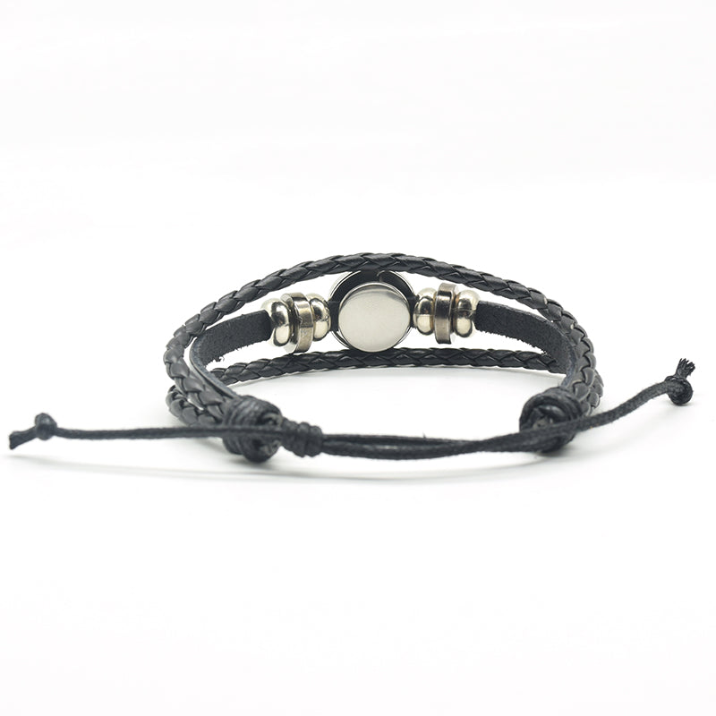 Leather Bracelet